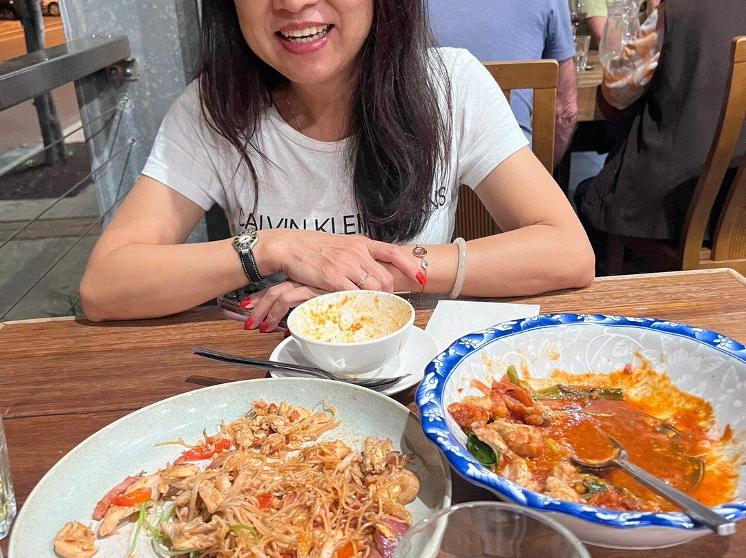 Lucky Mama Malaysian Restaurant