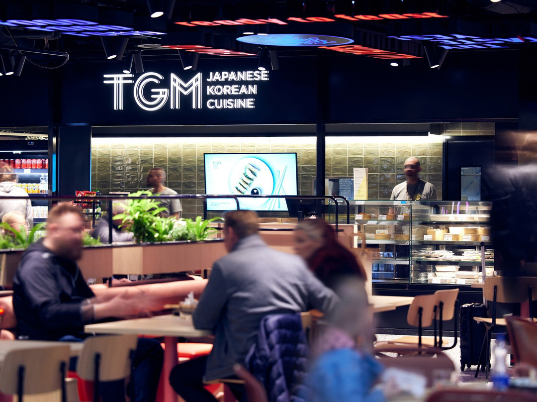 TGM Helsinki