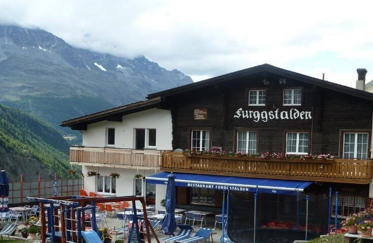 Bergrestaurant Furggstalden