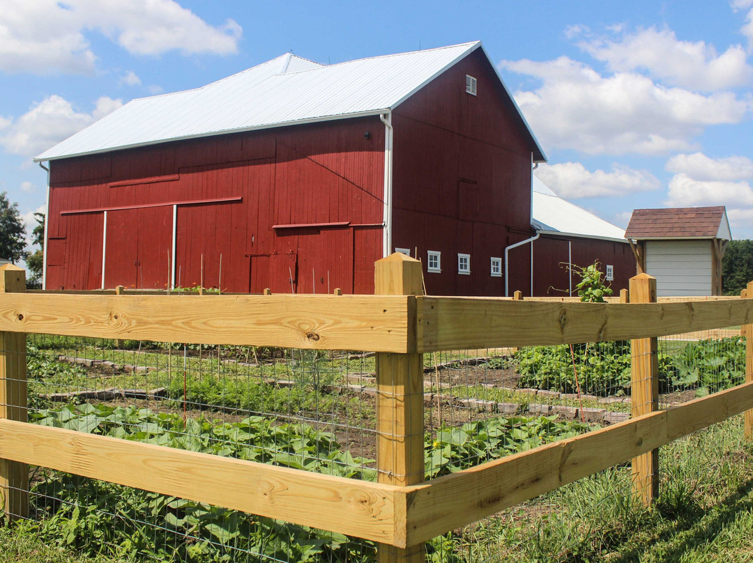 Carter Historic Farm-鲍灵格林必去景点