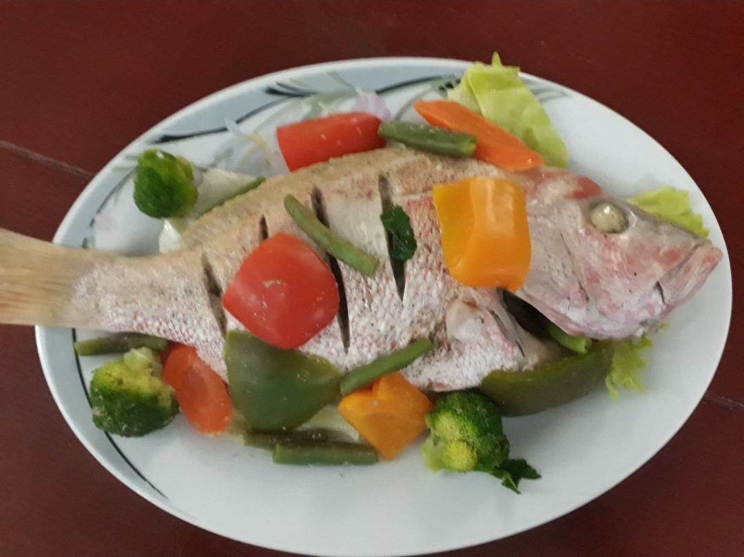 Las Dunas Restaurant