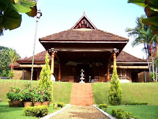 Meenachil Enclave Homestay-酒店景观