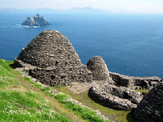 Valentia Island酒店住宿-Carraig Liath House