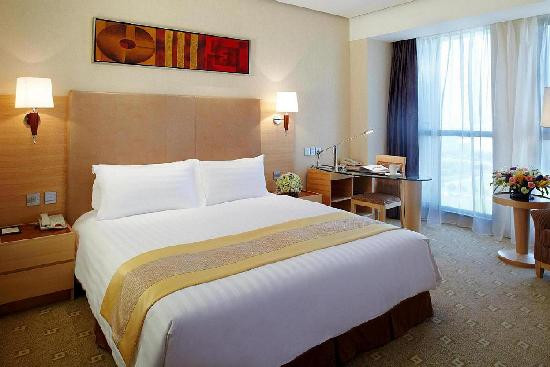 富豪金丰酒店主图