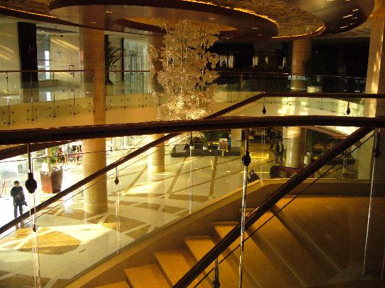 王朝大酒店主图