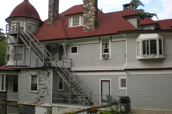 Stonegate Mansion