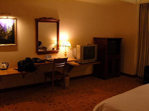 戴斯温德姆酒店（张家界武陵源标志门店）主图