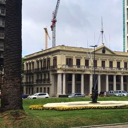 Museo Casa de Gobierno-蒙得维的亚必去景点