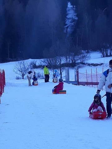 Baby Snowpark-Ziano di Fiemme必去景点
