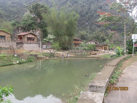 Khuoi Ky Stone Village景点图片