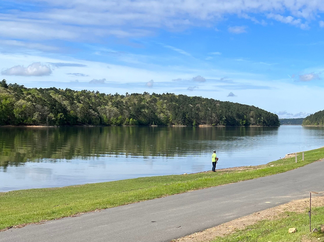 Lake Greeson-Murfreesboro必去景点