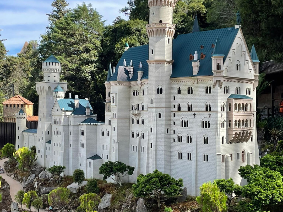 塔霍普纳酒店主图