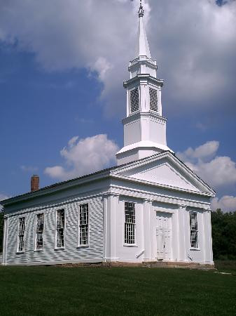 Hale Farm & Village-Bath必去景点