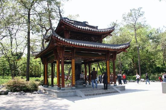 灵隐寺-杭州市必去景点