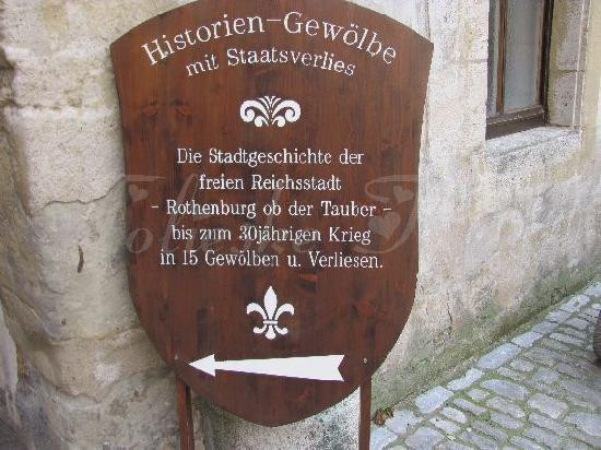 Rothenburg Town History Museum景点图片