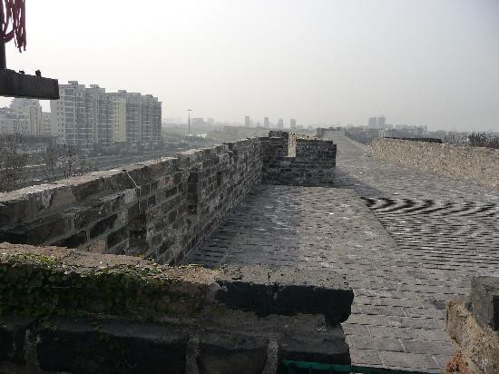 南京城墙(明城墙)-南京市必去景点