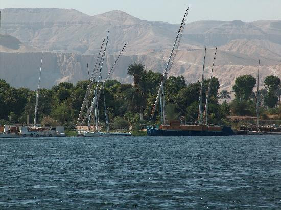 帝王谷-卢克索必去景点