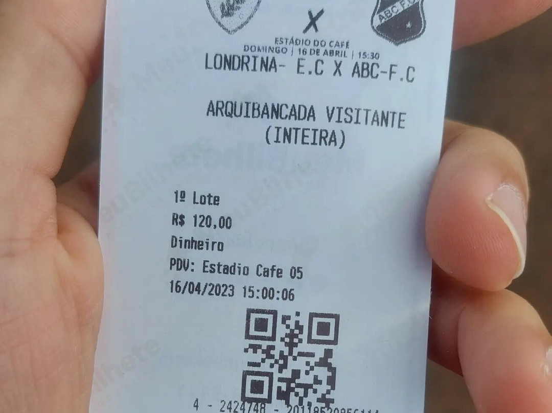 Estadio do Cafe-Londrina必去景点