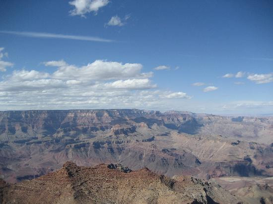 Grand Canyon Desert View Watchtower景点图片