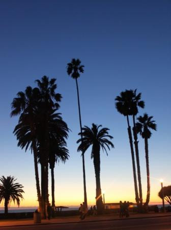 圣莫尼卡码头-圣莫尼卡必去景点