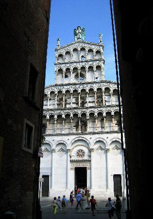 San Michele in Foro景点图片
