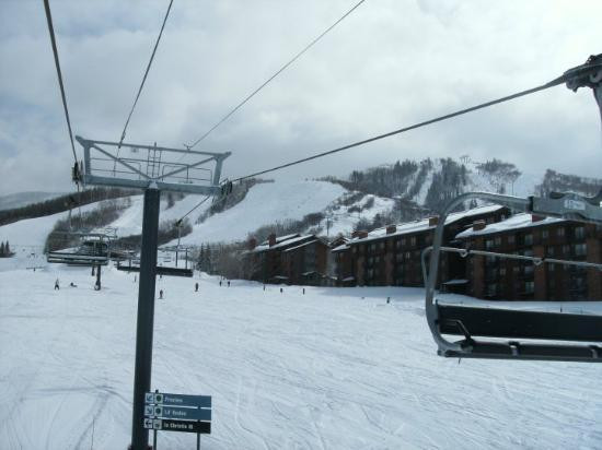 Steamboat Ski Resort-斯廷博特斯普林斯必去景点