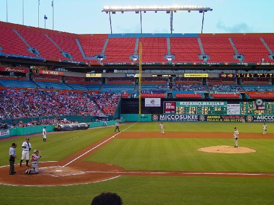 Hard Rock Stadium-Miami Gardens必去景点