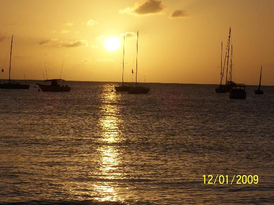 Carlisle Bay-布里奇顿必去景点