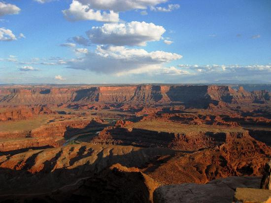 死马点州立公园-莫阿布必去景点