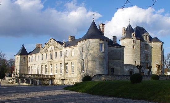 Chateau de Vic sur Aisne-Vic-sur-Aisne必去景点