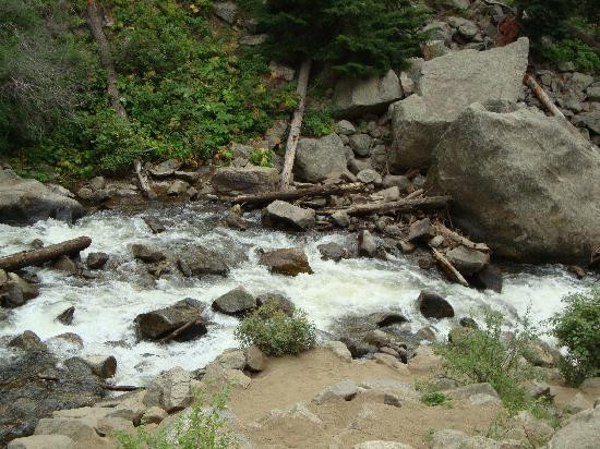Boulder Falls-博尔德必去景点