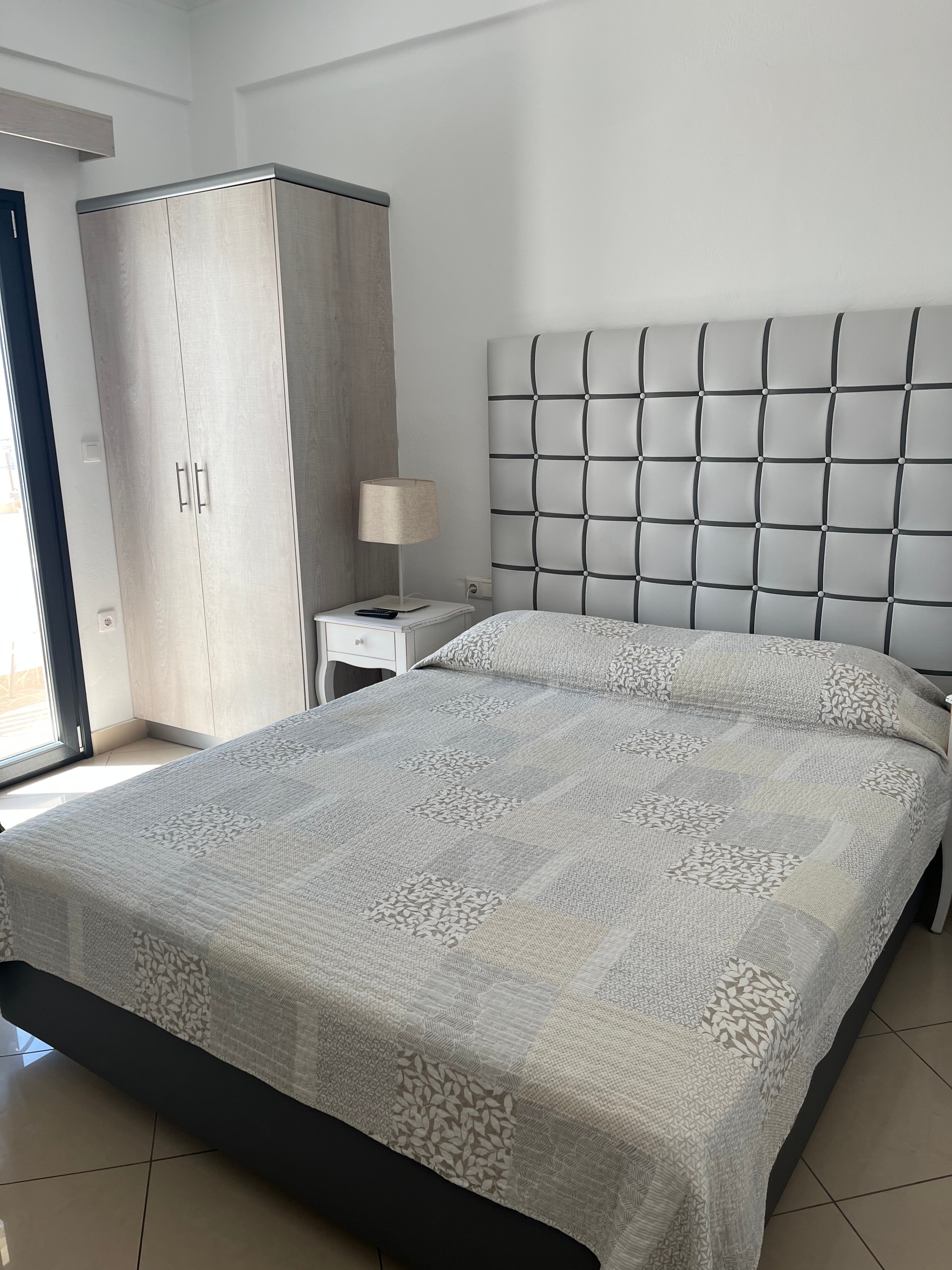 圣托里尼之星酒店-客卧