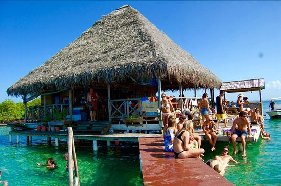 Bocas Pub Cruise景点图片