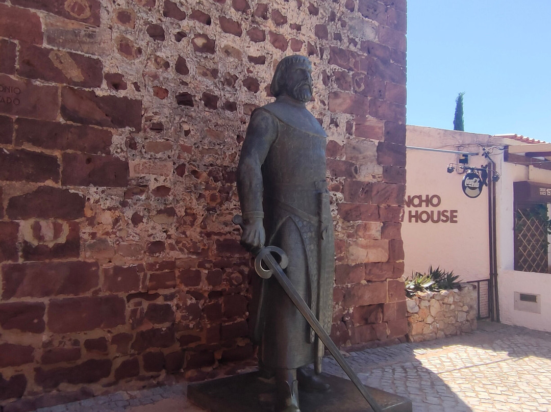 Statue Dom Sancho 1景点图片