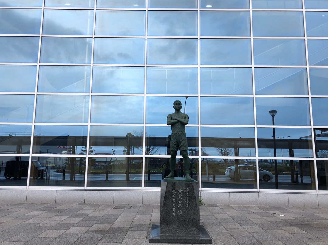 Sightseeing Hot Plaza Tamalala-玉名市必去景点