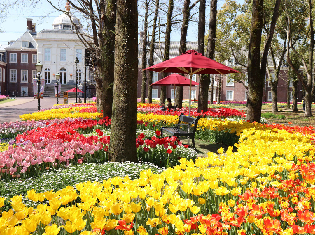 Palace Huis Ten Bosch-佐世保市必去景点
