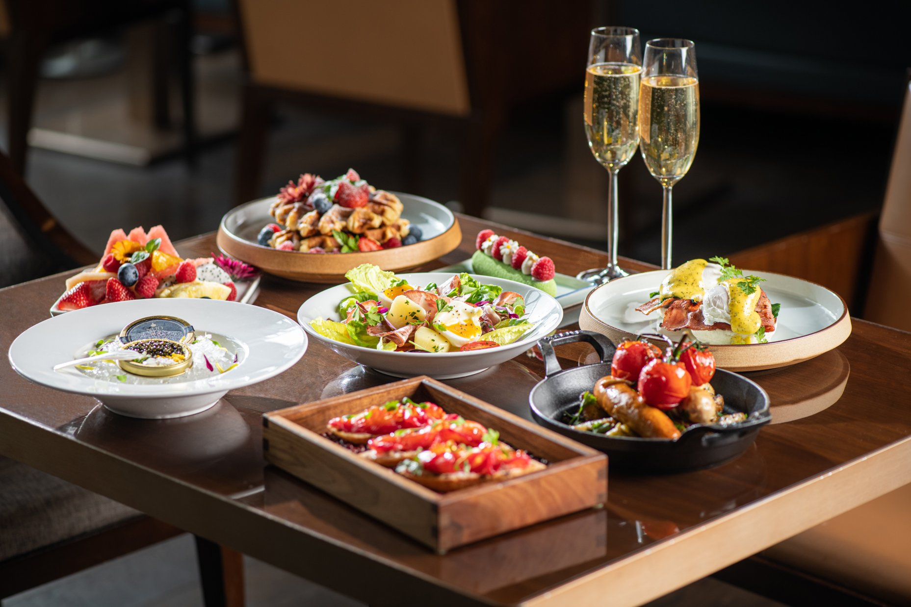 北京诺金酒店-餐饮