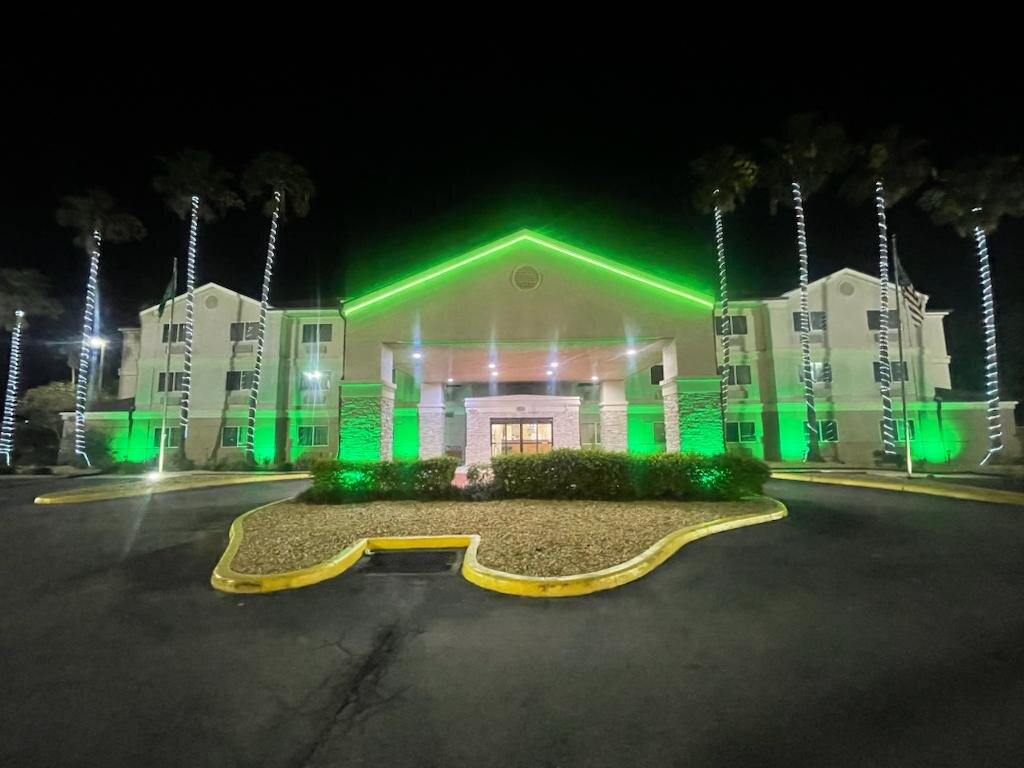Quality Inn Plant City - Lakeland-浴室