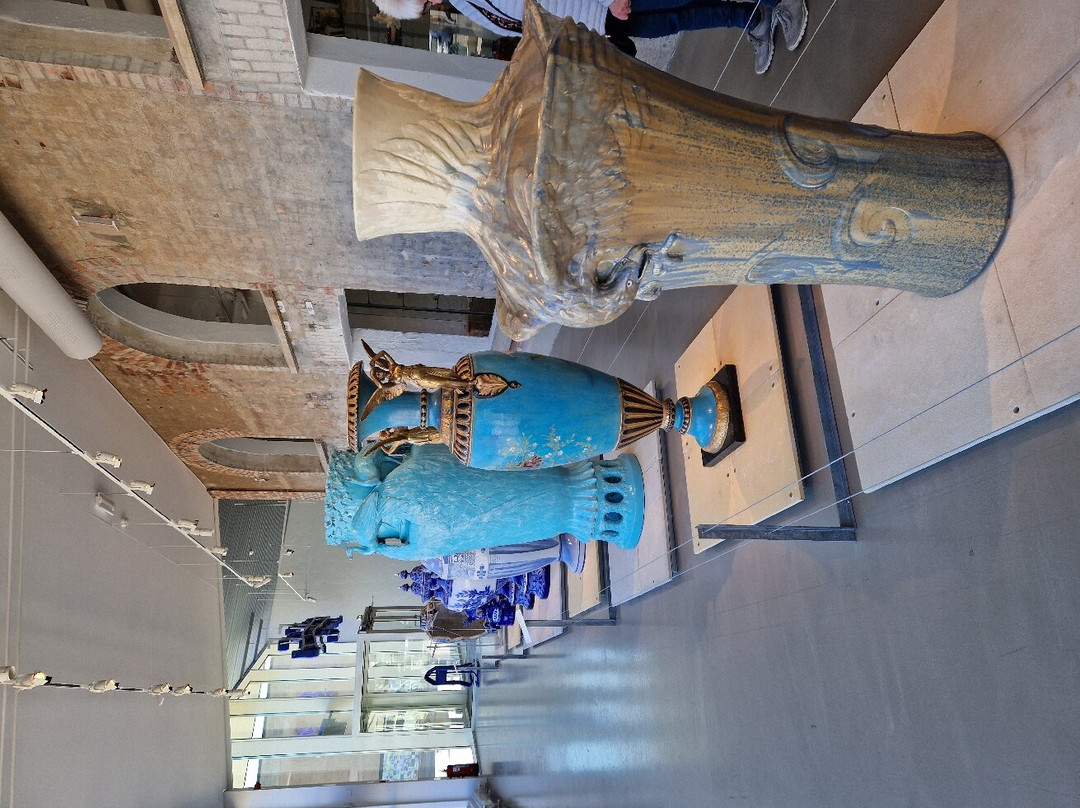 Rörstrand Museum-Lidkoping必去景点