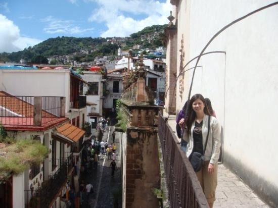 Mercado Central-塔斯科必去景点