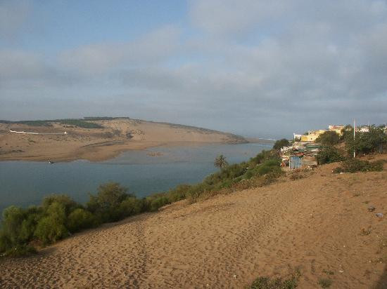 Moulay Bousselham Lagoon景点图片