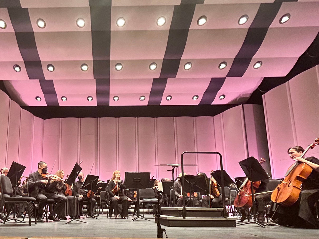 Sunset Cultural Center-卡梅尔必去景点