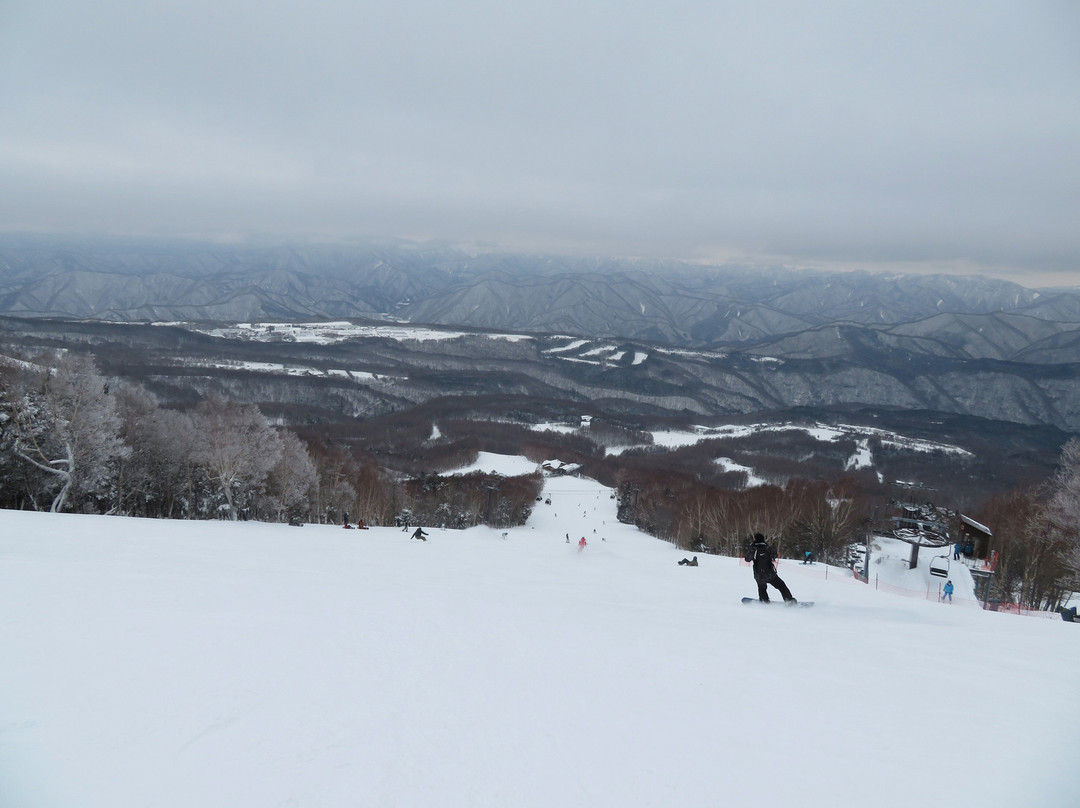 Hunter Mt. Shiobara-那须盐原市必去景点