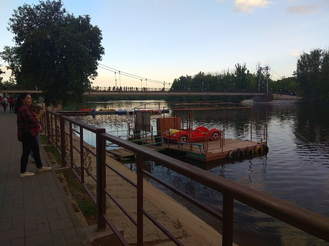 Kirov City Park of Culture and Recreation-Oral必去景点