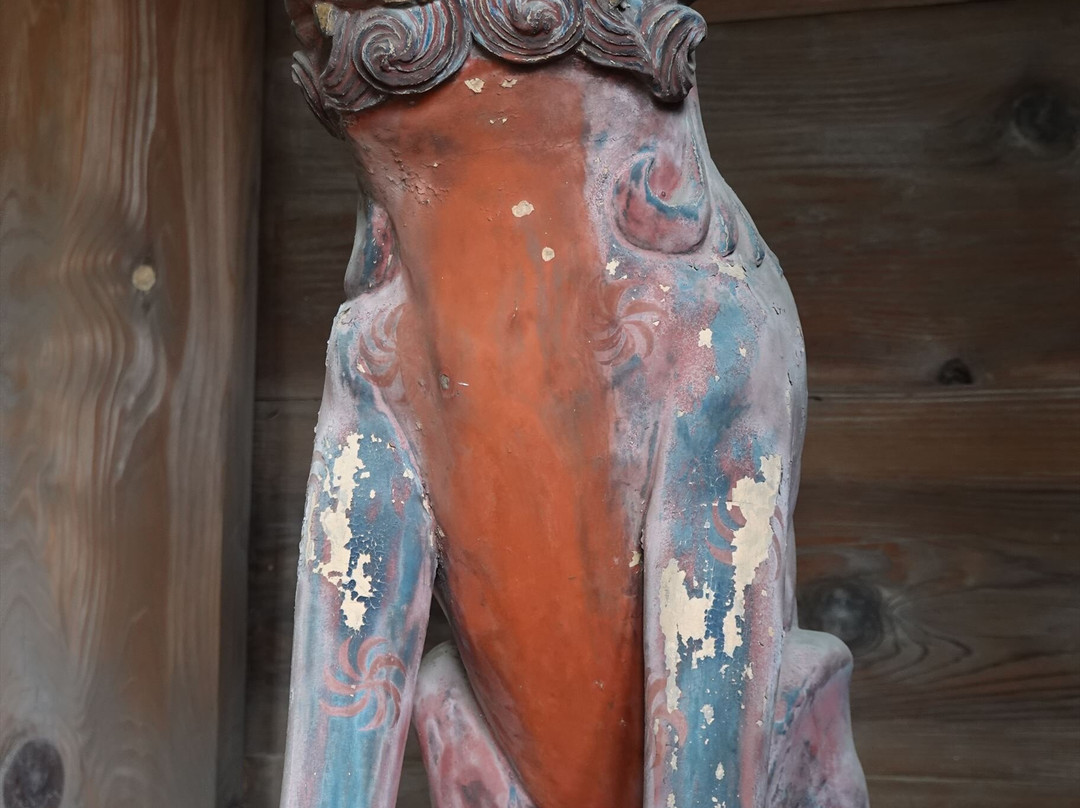 Kusakihachiman Shrine-大牟田市必去景点
