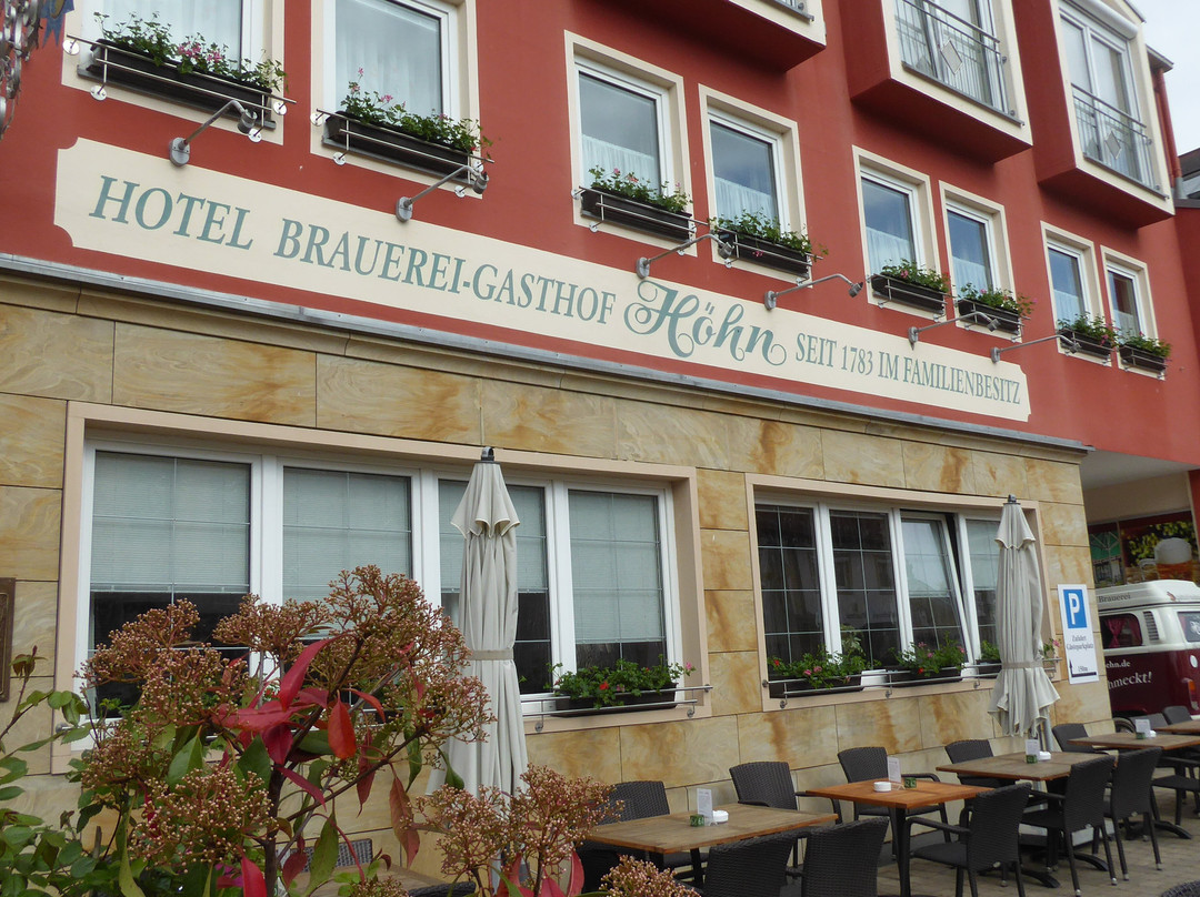 Hotel Brauerei Gasthof Hohn主图