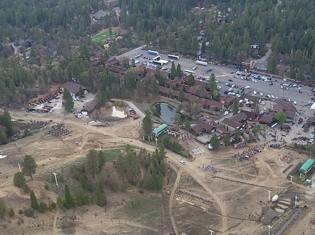 Helicopter Big Bear - Private Tours-Big Bear City必去景点