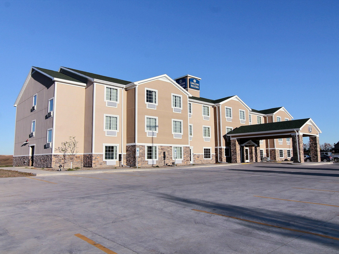 Dodge酒店住宿-Cobblestone Hotel & Suites - Beulah