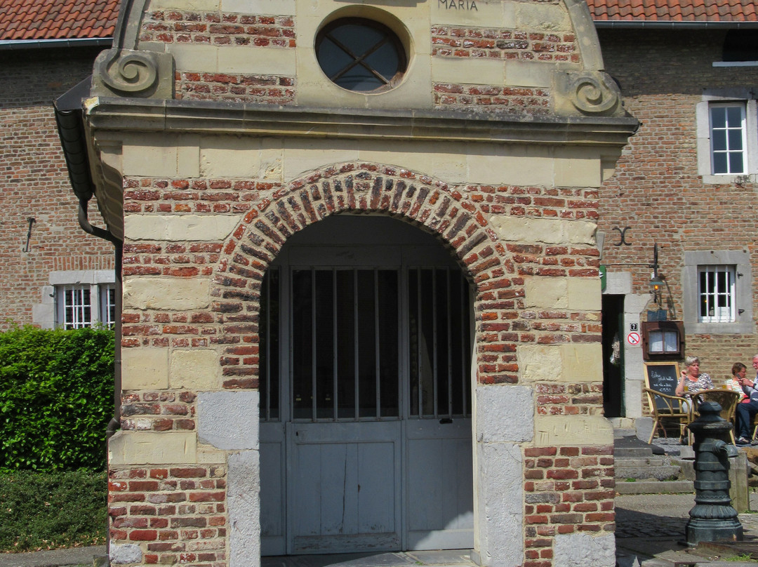 Kinkenbergkapel-Sint-Pieters-Voeren必去景点