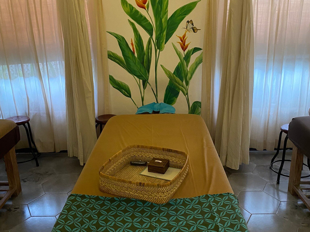 Aliya Salon & Day Spa-克罗柏坎必去景点